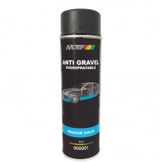 Антигравій в аерозолі Motip 500 мл (Чорний)