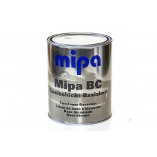Автофарба база MIPA Super White 1 л (Біла)