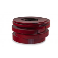 Двосторонній монтажний скотч Finixa 4 мм x 10 м (Червоний)