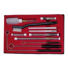  COLAD Набір для чищення фарбопульта 22 предмета Premium box Cartec