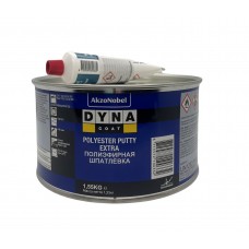 Шпаклівка універсальна Dyna PUTTY ЕXTRА, 1,6 кг Шпаклівка універсальна Dyna PUTTY ЕXTRА, 1,6 кг