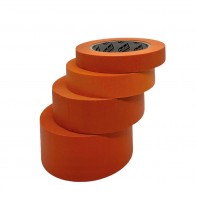Скотч малярный Colad Orange 100°C, 38 мм х 50 м