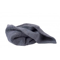 Cartec Микрофибровая салфетка серая, 40*40см 