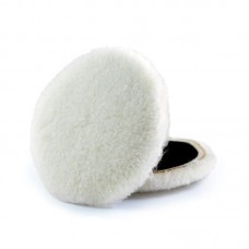 3М 01927 Шерстяной многоразовый полировальник  Perfect-It lll для пасты №1 и №2, 132 мм