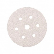  SMIRDEX Р80 Шліфувальне коло WHITE LINE 510 отвер.7 диам.150мм