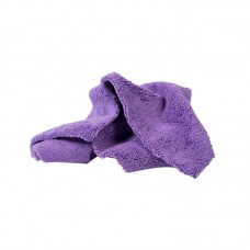 Cartec Микрофибровая салфетка фиолетовая, 40*40 см 