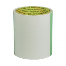 Прозора захисна плівка для лакофарбового покриття 3M PU 8592, 200 мк, 0,1 х 2,5м 