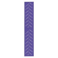 3М 51412 P320 Абразивні смужки Purple+ Cubitron™ Hookit™ 737U, 70x396мм