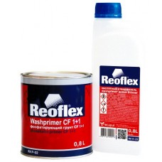 Фосфатуючий кислотний грунт Reoflex CF 1+1 з затверд. 0,8 л + 0,8 л