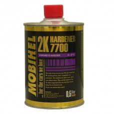 Затверджувач Mobihel 7700 для акрилового лаку, MS 2:1, 0,5 л