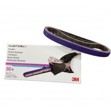  3M Абразивний стрічковий наждак Cubitron II, 330 х 10 мм, 80+ ШТ