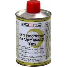 Затверджувач SOTRO до акрилового грунту UHS 4:1, Megamax Hardener FH15, 0,2 л (нормальний)