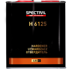 Затверджувач для автолаку SPECTRAL H6125, KLAR 535/575, STANDART, 2,5 л