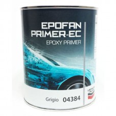 Епоксидний грунт Lechler 04384 EPOFAN PRIMER R-EC GRIGIO-GREY, 1 л (без затверджувача)