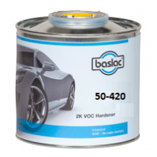 Затверджувач BASLAC 50-420 нормальний для VOC лаків 40-440/450, 0,5 л