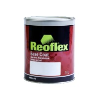 Базовая автоэмаль Reoflex TOY 040 - 1 л (Super white)