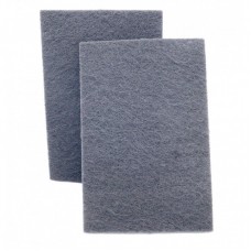 Smirdex Скотч Брайт сірий Р600.