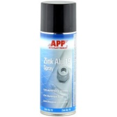 APP 210442 Цинк с алюминием APP Zink Alu 19 Spray, 400мл