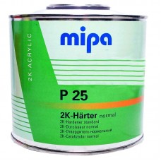 Затверджувач для акрилової фарби MIPA 2К Р25, 0,5 л