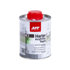 Затверджувач для акрилового грунта APP 4:1 HS-2K-HS-Harter FHN100  норм. 0.25 л