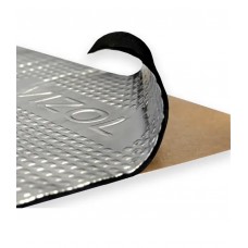 Віброізоляційний М1 (1.3 мм) Vizol лист, 700 х 500мм