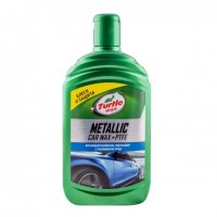 Поліроль для покриття металік Turtle Wax + PTFE з тефлоном 500 мл