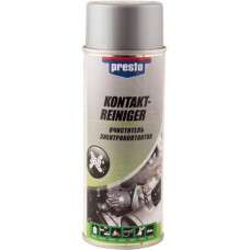  Presto  Очиститель электроконтактов, 400 мл 