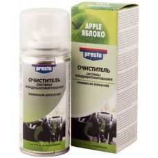  Presto Очиститель системы кондиционирования, яблоко, 150 мл 