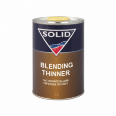 SOLID BLENDING THINNER Розчинник для переходів по лаку, 1л