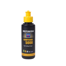  Cartec Полироль REFINISH Compound 5000  Fast Cutting Power, 150мл
