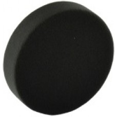 Sotro Губка полировальная M14/D150/H50 мм, черная, мягкая T091406