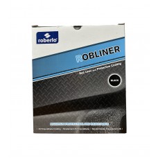 ROBLINER Захисне покриття для пікапів та причепів, чорний ROBERLO 4x0,6л + 0,8л