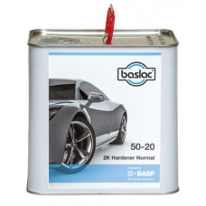 Затверджувач BASLAC 50-20 2к Нормальний для лаку 40-, 2,5 л