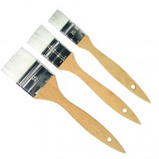 Плоский пензель для герметика АРР - 25 мм