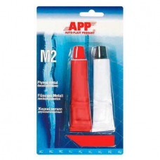 Клей - заповнювач епоксидний двокомпонентний АРР 040518 2х20 гр