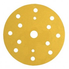 3М 50454 255P+ Hookit Шліфувальне коло, 150 мм, 15 отворів, P500