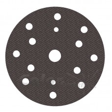 3M 50396 Шліфувальна м'яка підкладка (перехідник) Hookit 150мм на 15 отворів 10 мм
