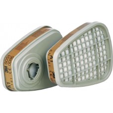 3М 06051 Защитный фильтр от органических паров для масок серии 6000