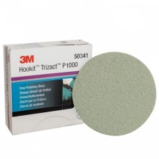 3M 50341 Абразивные диски Trizact, діам. 150 мм, Р1000