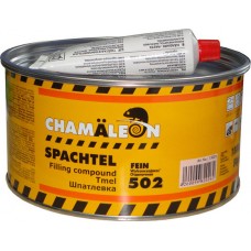 Дрібнозерниста оздоблювальна шпаклівка CHAMALEON 502 1,85 кг Дрібнозерниста оздоблювальна шпаклівка CHAMALEON 502 1,85 кг