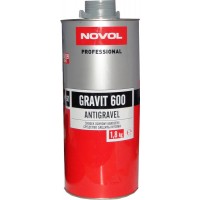 Гравитекс, антигравийное покрытие Novol GRAVIT 600 MS - 1,8 кг (Белый)