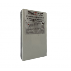 Sotro Колодка Пенная Шлифовальная, 135 x 75 x 28mm / B (T120102)