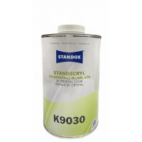 Лак акриловий Kristall-Klarlack MS/HS STANDOX, 1л, без затверджувача