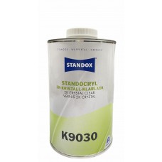 Лак акриловий Kristall-Klarlack MS/HS STANDOX, 1л, без затверджувача