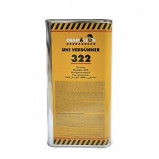 CHAMAELEON 322 розчинник універсальний, 5л