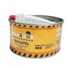 М'яка шпаклівка для авто CHAMALEON 505 Super Soft 1,85 кг М'яка шпаклівка для авто CHAMALEON 505 Super Soft 1,85 кг