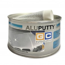 Шпатлівка з алюмінієм Gold Car ALU 1,8 кг