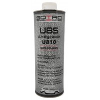 Гравітекс, засіб для захисту кузова SOTRO UBS Antigravel U810 1 кг (Білий)