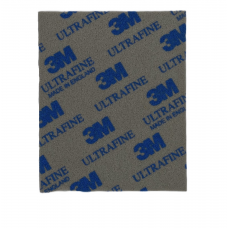 3М 02601 P600 Абразивна губка Softback Ultrafine/Ультратонка