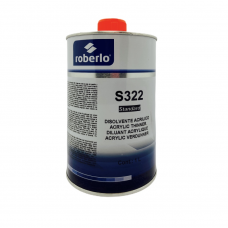 Roberlo Стандартний розріджувач S322 1 л